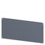 SIVACON, floor, IP30, D: 500 mm, W: 800 mm, zinc-plated thumbnail 2