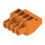 PCB plug-in connector, female plug, 5.00 mm, Number of poles: 4, 90°, Clamping yoke connection, Clamping range, max. : 4 mm², Box thumbnail 4