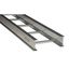Cable ladder NH450 C4 Al 500x106x6000 thumbnail 1