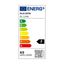 Ceiling lamp ONYX 60 black LED 3000K thumbnail 4