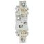 Base for blade type cartridge fuse - 1P bare - size 1 - 250 A thumbnail 1