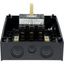 P3-63/I4/SVB-SW Main switch, P3, 63 A, surface mounting, 3 pole, STOP function, With black rotary handle and locking ring, Lockable in the 0 (Off) position thumbnail 18