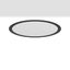 TOLEDO FLAT+ round, 22...33 W, 3050...4450 lm, 830, 840, anthracite, D thumbnail 1
