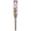 Hammer drill bit SDS-plus-5 10 x 50 x 115 mm thumbnail 2