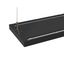 WORKLIGHT PRO 120, pendant light, 120cm, 4000K, DALI, Touch, black thumbnail 2