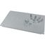 XMG031206MV Mounting plate, +mounting kit, for GS00, vertical, 3p, HxW=300x600mm thumbnail 4