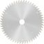 Standard for Aluminium Circular Saw Blade for Cordless Saws 165x1.8/1.3x20 T54 thumbnail 1