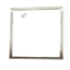 Mounted Frame Fit for 595*595 LED Panel screwless,  height 70mm White thumbnail 1