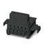 ME 22,5 TBUS 1,5/ 5-ST-3,81 BK - DIN rail bus connectors thumbnail 1