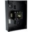 P3-100/I5/SVB/HI11 Main switch, P3, 100 A, surface mounting, 3 pole, 1 N/O, 1 N/C, Emergency switching off function, With red rotary handle and yellow locking ring, Lock thumbnail 32