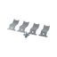 BFZ-HWS Mounting kit for installing the flush mounting/hollow wall slim distribution board in hollow walls, kit consisting of 4 straps, including screws thumbnail 4