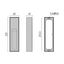 INSERT+1 V SM GLASS 3.5 S/EW 840 WIT thumbnail 5