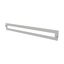 ProfiSNAP Front Plate, for enclosure width 1000mm, H=125mm, with 45mm  thumbnail 1