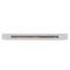 19" Cable entry panel with brush, 1U, RAL7035 thumbnail 2