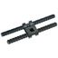 DEHNclip rebar clamp St/bare for Rd 8 mm / Rd 12 mm thumbnail 1
