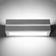 CERAMIC WALL LAMP VEGA LINE E27 1X60W IP20 thumbnail 7
