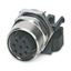 SACC-DSIV-M12FS-8CON-L180 - Device connector, rear mounting thumbnail 2