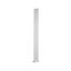 BPZ-CD-200/7 Sheet steel door for front plate cover of the 200 mm compartment in shared composition, HxW=650x200mm thumbnail 4