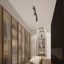 WALL LAMP WITH MOVABLE SPOTLIGHT, CARBON FAMILY OLIVE GREEN GU10 thumbnail 6