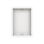 LFBT/A.1.63.1-866 | Cover 1x light bulb icon | CARAT, AXCENT, FUTURE, PURE |866 STAINLESS STEEL thumbnail 1