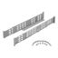 APC EASY UPS RAIL KIT, 900MM thumbnail 2