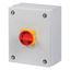 T3-3-15683/SE2/SVB Main switch, T3, 32 A, surface mounting, 3 contact unit(s), 3 pole, 2 N/O, 1 N/C, Emergency switching off function, Lockable in the 0 (Off) position, thumbnail 5