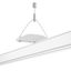Cable suspension, truss L 120 B 19 H 24 LP 230-5000 colour: white thumbnail 2
