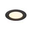 DOWNLIGHT V 100, flat cover black thumbnail 3