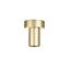 FITU CL E27, Indoor surface-mounted ceiling light, soft gold, max. 60W thumbnail 1