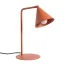 Table lamp NOX red ochre thumbnail 1