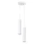 Pendant lamp LAGOS 2P white thumbnail 1