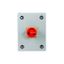 T0-4-15682/SE2/SVB Main switch, T0, 20 A, surface mounting, 4 contact unit(s), 6 pole, 1 N/O, 1 N/C, Emergency switching off function, Lockable in the 0 (Off) position, thumbnail 1