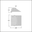 CHAMPION 264L-740 V1 VSP ANT - LED Floodlight thumbnail 2