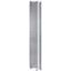 XPRCD2006 Separation, cable connection/main busbar area, for cabling box, D = 600 mm thumbnail 1