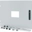 XSDMC0608-ARC Door, IP55, for HxW=650x800mm, ARCON, grey thumbnail 2