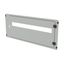 ProfiSNAP Front Door, for enclosure width 800mm, H=300mm, with 45mm cu thumbnail 1