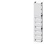 ALPHA 400, rapid mounting kit H=1350, W=250 3 terminal blocks, 6 rows REG thumbnail 1