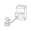 Shaft support, for XHB-DA thumbnail 3