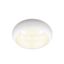 WHITE EMERGENCY 3Hrs PLAFO 15W CCTV IP65 230V thumbnail 1