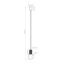 Pendant lamp HALO 1 red ochra thumbnail 4