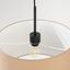 Pendant lamp NEVIA beige thumbnail 11