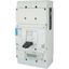 NZM4 PXR25 circuit breaker - integrated energy measurement class 1, 1600A, 3p, Screw terminal thumbnail 9