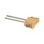 XMW-AC-1-2P-M Auxiliary current contact, 2p jack thumbnail 6