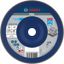 Flap disc X571, Best for Metal D= 180 mm; G= 60, straight thumbnail 1