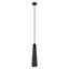 Pendant lamp ELECTRA black concrete thumbnail 2