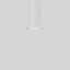 FLATLINER SLIM, 13 W, 1050 lm, 840, white, DALI Pendant luminaires, D  thumbnail 2