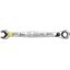 6001 Joker Switch Steek- en ringratelsleutel, omschakelbaar, 10x159 mm thumbnail 1