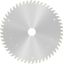 Standard for Aluminium Circular Saw Blade for Cordless Saws 160x1.8/1.3x20 T52 thumbnail 1