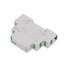 Bistable relay 230V 2Z BIS-411 2Z, DIN rail mounting thumbnail 3