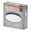 CEILING LUXO SEN 24W 830 IP20 BK OSRAM thumbnail 2